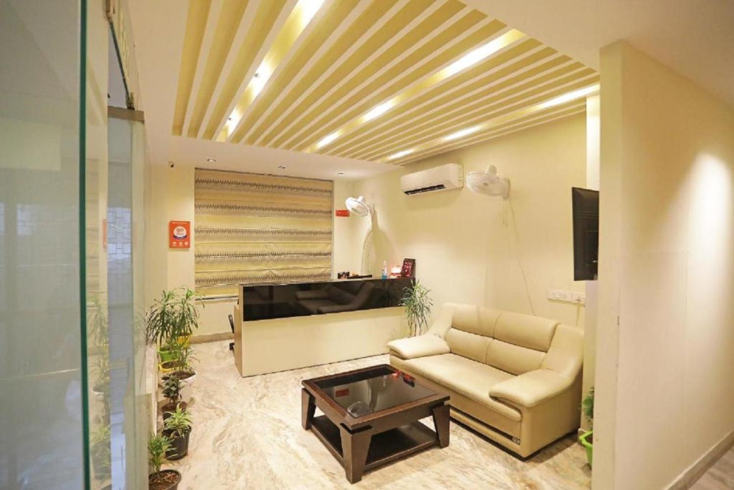 Hotel Royal Paradise By Kdson New Delhi Exterior foto