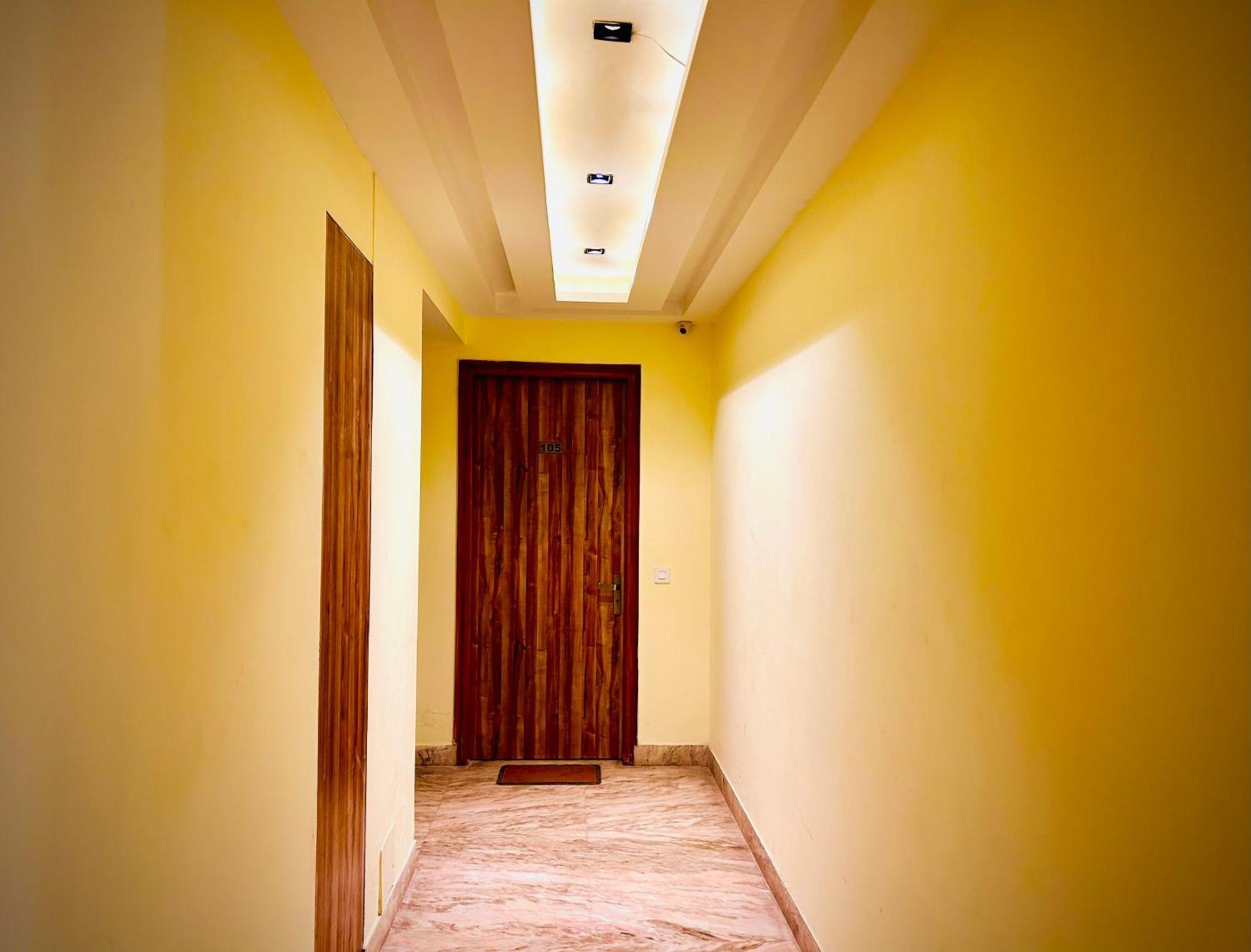 Hotel Royal Paradise By Kdson New Delhi Exterior foto